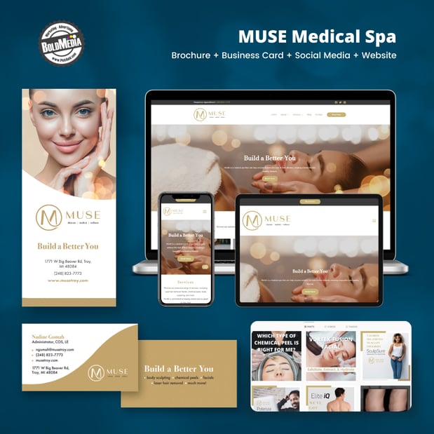 Images Bold Media Marketing Agency | Web, Social & Advertising
