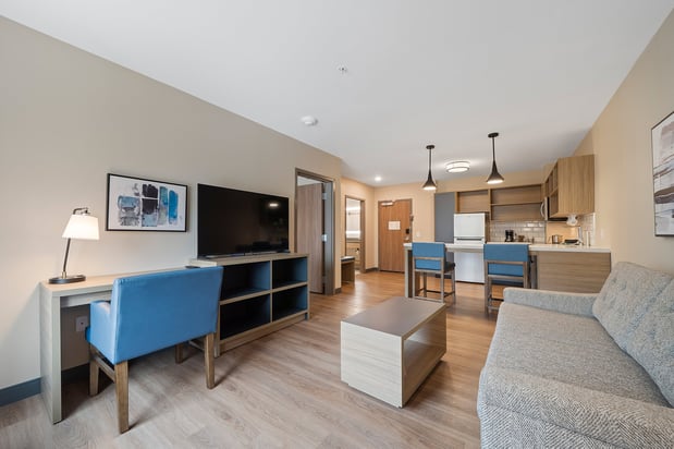 Images Candlewood Suites Perry-National Fairground Area by IHG