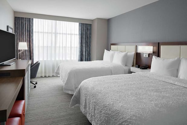 Images Hampton Inn Chicago McCormick Place