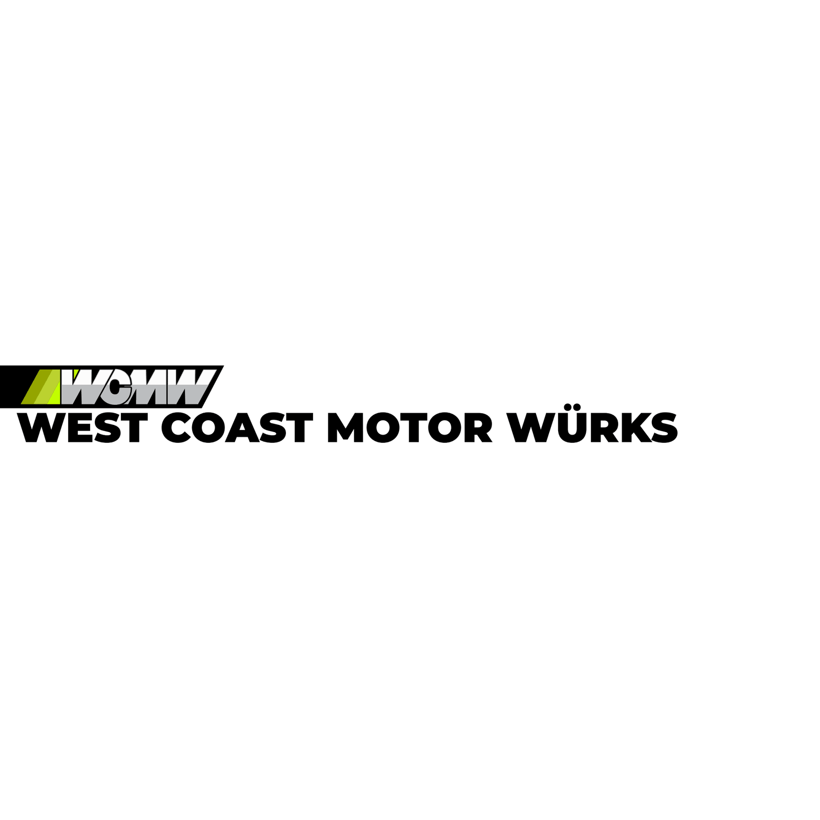 West Coast Motor Würks Logo