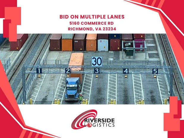 Images Riverside Logistics