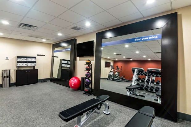 Images Hampton Inn Oklahoma City Northeast