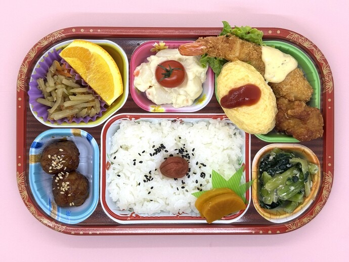 Images 仕出し弁当うめだ(フレッシュランチ39鹿児島)