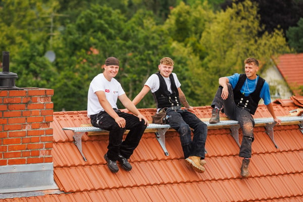 Foto Lässig