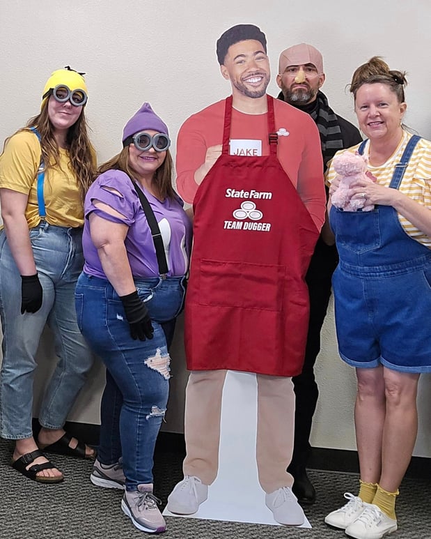 Images Buggie Dugger Jr - State Farm Insurance Agent