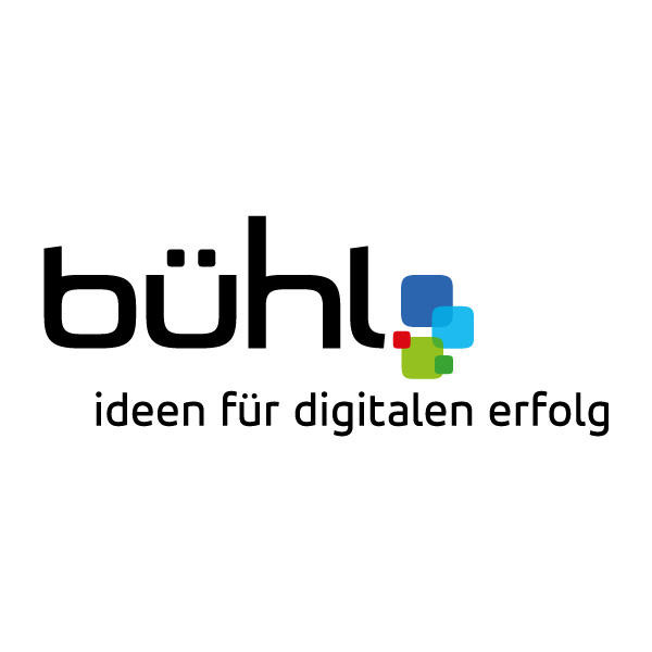Logo Bühl GmbH Xerox Vertragspartner