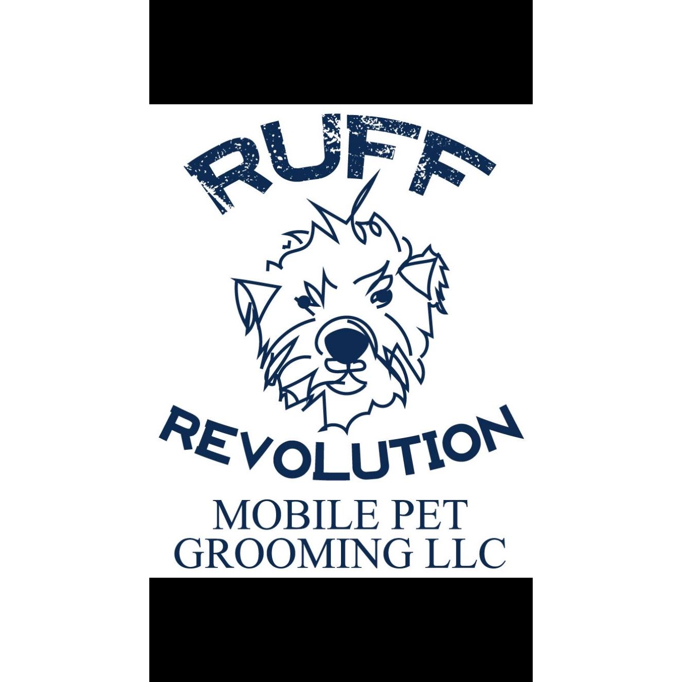 Ruff Revolution Mobile Pet Grooming, LLC.