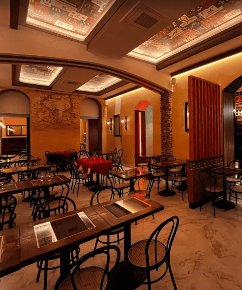 Images Ristorante etiope ed eritreo Africa Milano