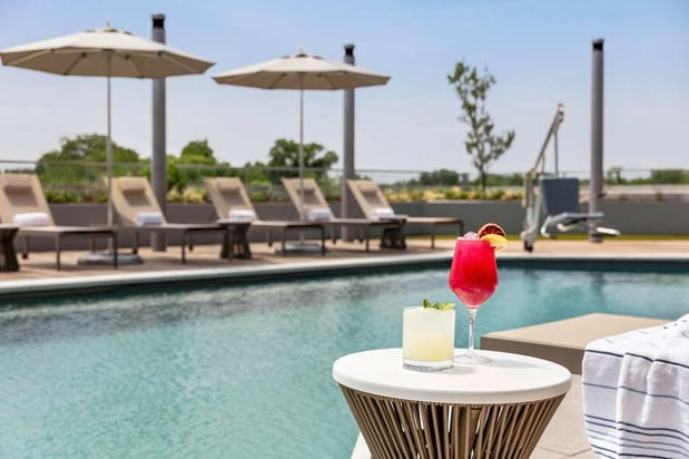 Images DoubleTree by Hilton Abilene Downtown Convention Center