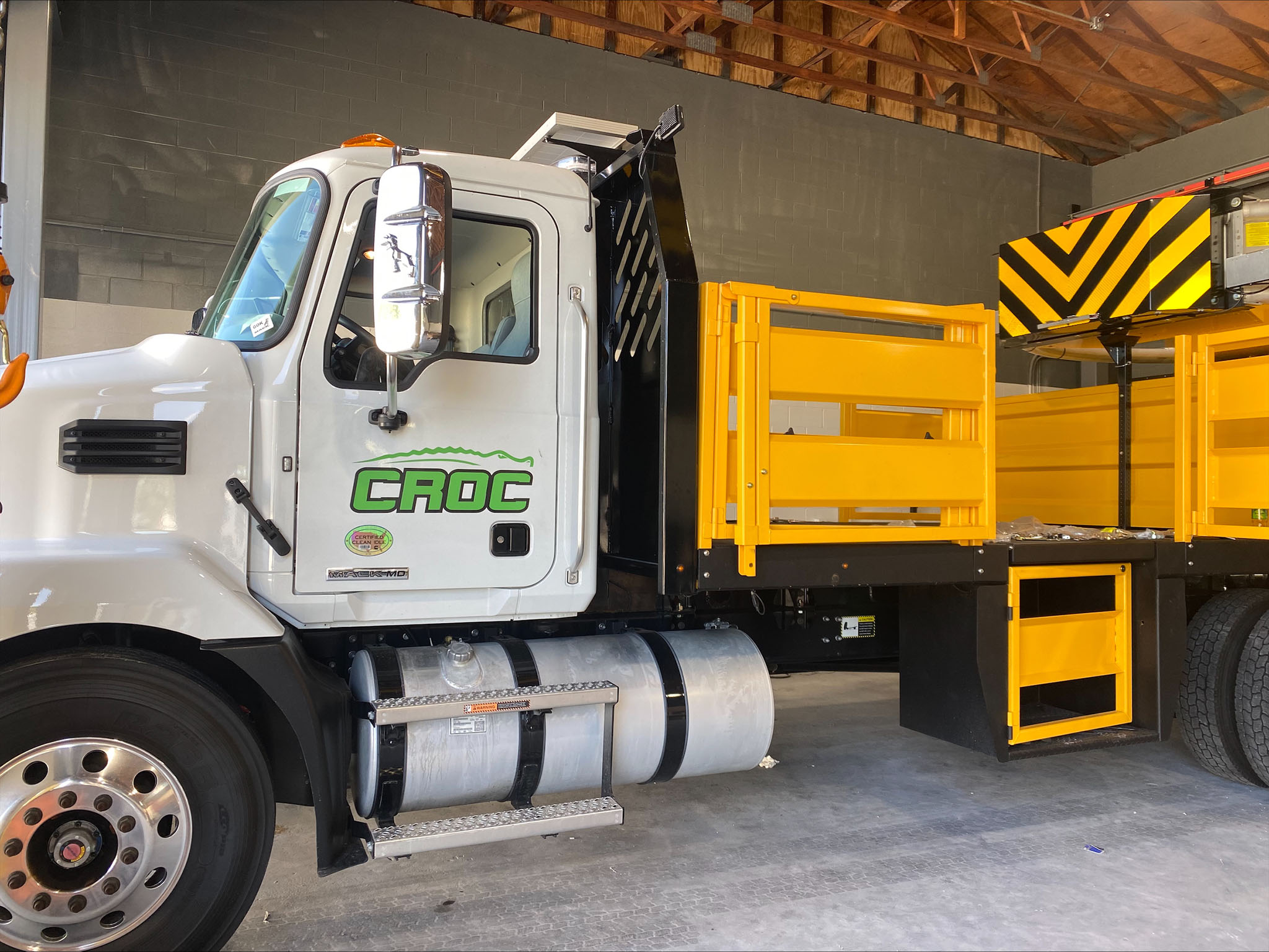 Croc Crash Solutions Image