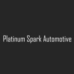 Platinum Spark Automotive Logo
