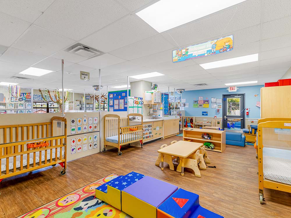 Infant Classroom 