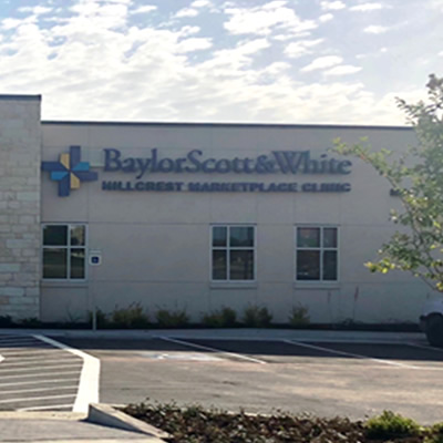 Images Baylor Scott & White Hillcrest Marketplace Clinic
