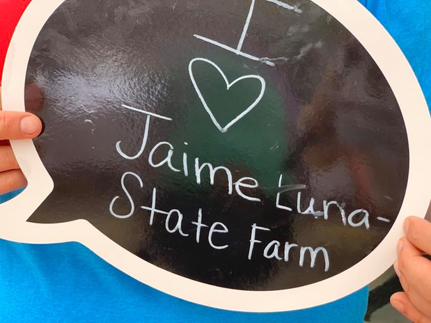 Images Jaime Luna - State Farm Insurance Agent