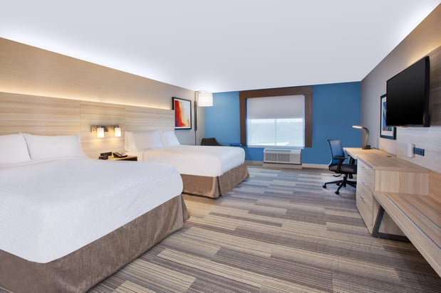 Images Holiday Inn Express & Suites Wooster by IHG