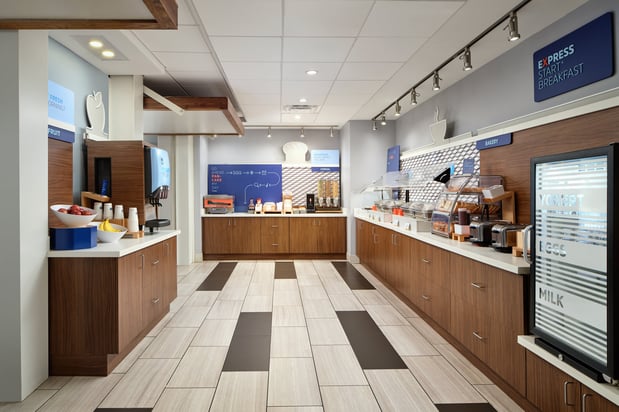 Images Holiday Inn Express & Suites Brunswick by IHG