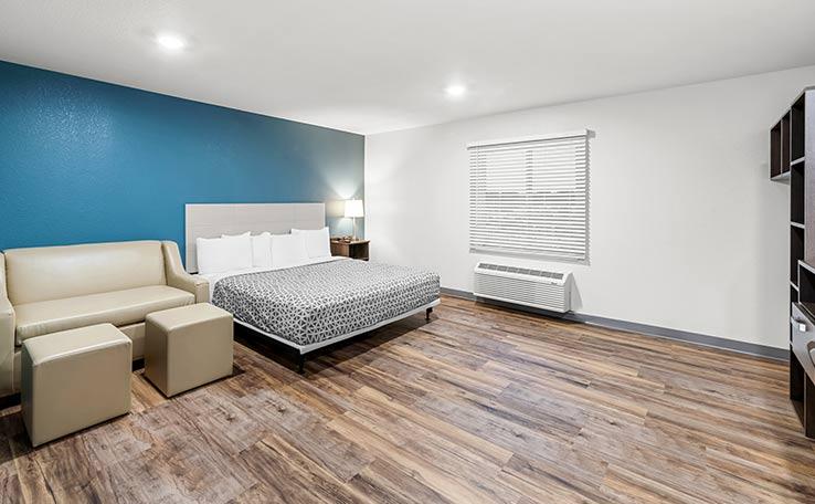Images WoodSpring Suites Kansas City Airport