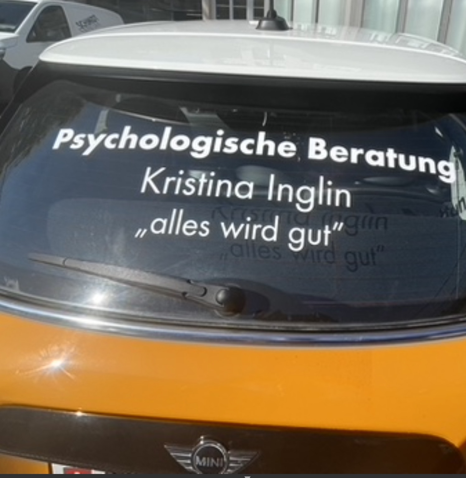 Kristina Inglin - Psychologische Beratung Luzern, Morgartenstrasse 2 in Luzern