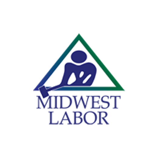 Midwest Labor Logo