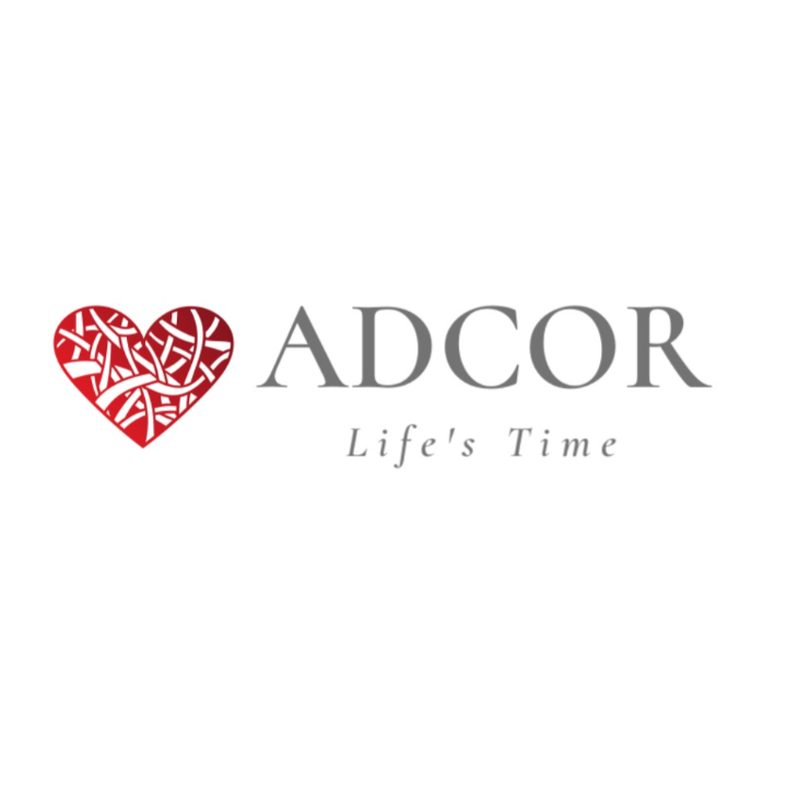 ADCOR Life's Time Logo
