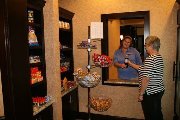 Images Hampton Inn & Suites Buffalo