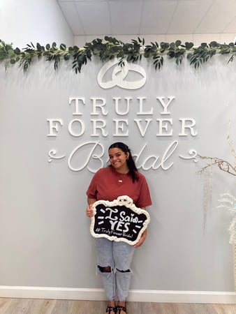 Images Truly Forever Bridal