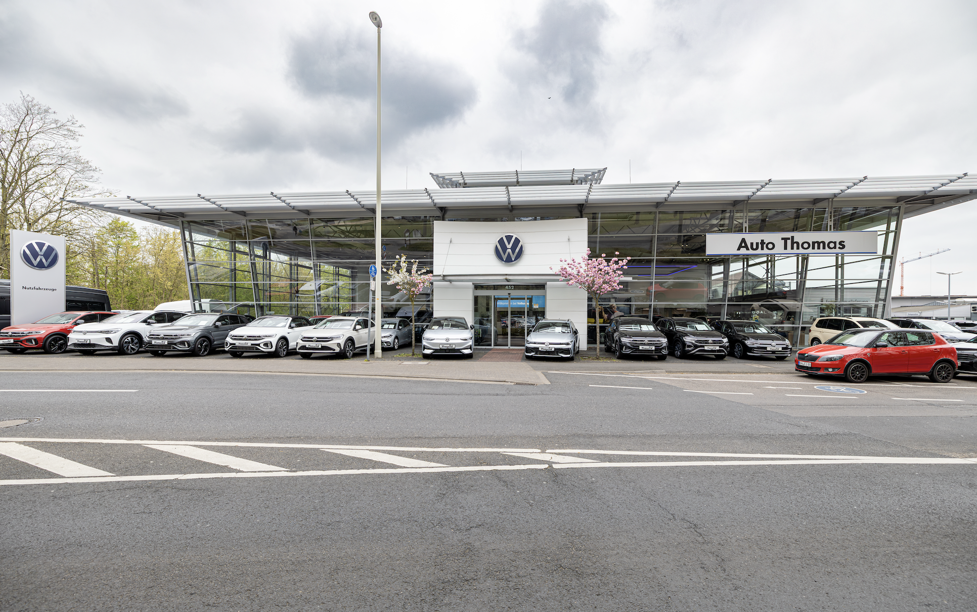 Bilder Auto Thomas Bonn VW | AUDI | SEAT | Nutzfahrzeuge