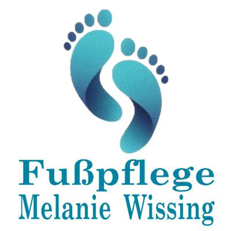 Logo Fußpflege Melanie Wissing