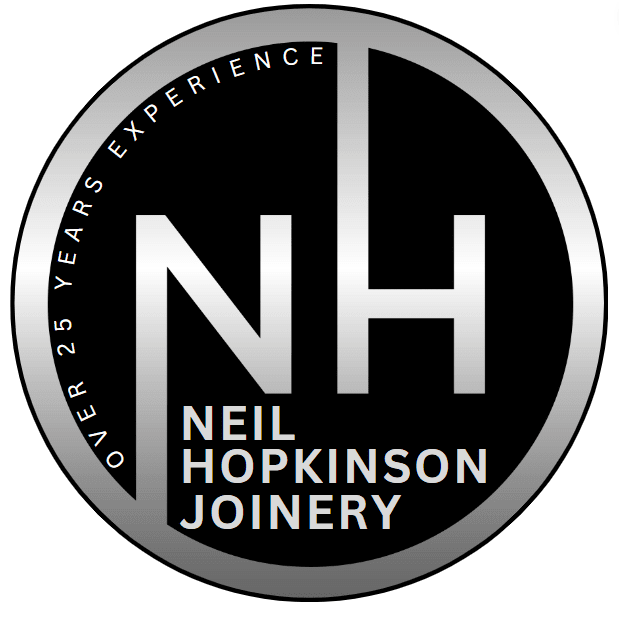 LOGO Neil Hopkinson Joinery Stoke-On-Trent 07966 989548