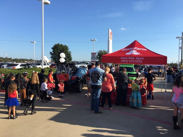 Images Jason Reid - State Farm Insurance Agent