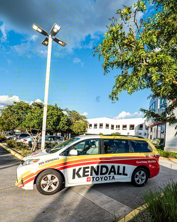 Images Kendall Toyota Auto Service