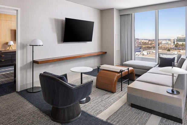 Images Signia by Hilton Atlanta Georgia World Congress Center