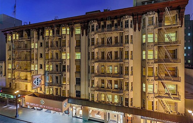 Images Handlery Union Square Hotel