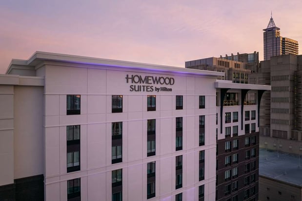 Images Homewood Suites by Hilton Raleigh Downtown