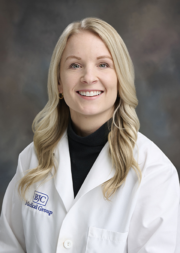 Taylor Sachtleben, PA - St. Louis, MO - Obstetrics & Gynecology