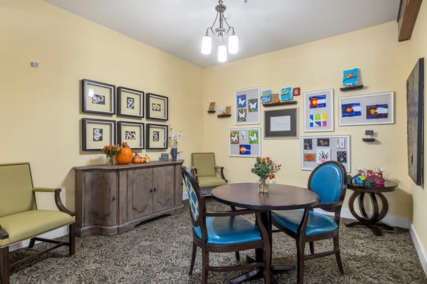 Images Gardens Care Senior Living - Saddle Rock Memory Care