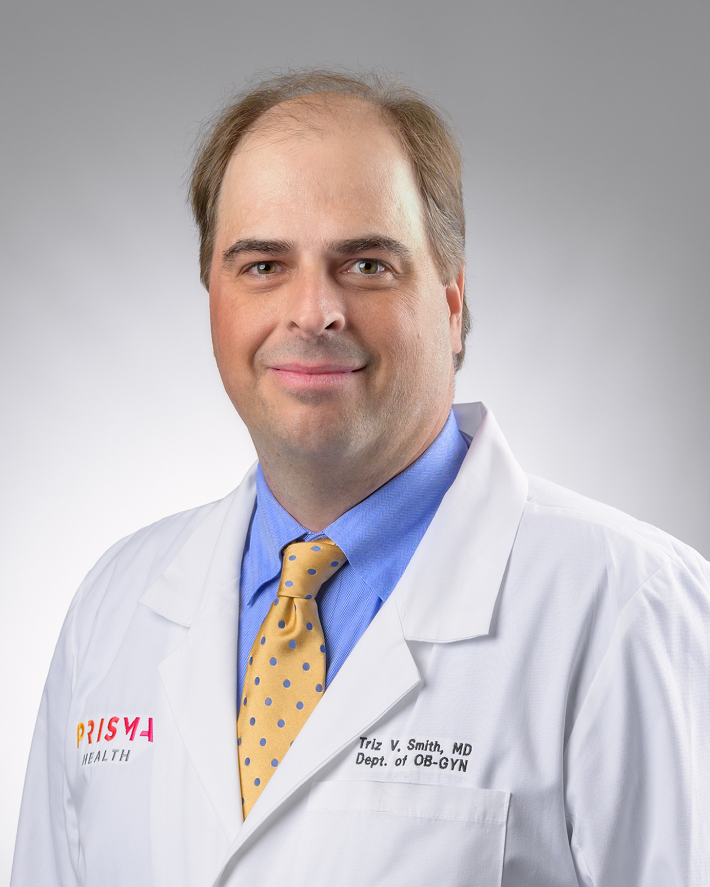 Triz Van Smith, MD