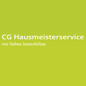 CG Hausmeisterservice in Schwetzingen - Logo