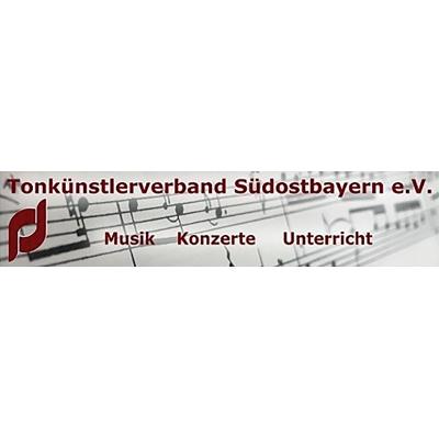 Tonkünstlerverband Südostbayern, Stefan Hutter in Großkarolinenfeld - Logo