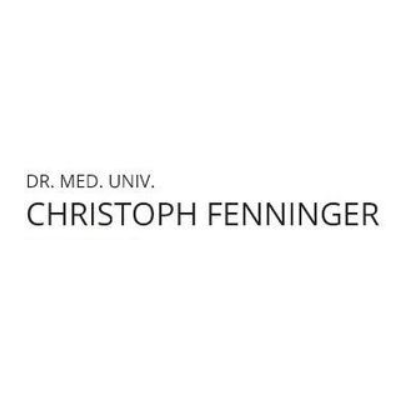 Dr. med. univ. Christoph Fenninger Logo
