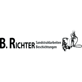 Logo Richter Sandstrahlarbeiten