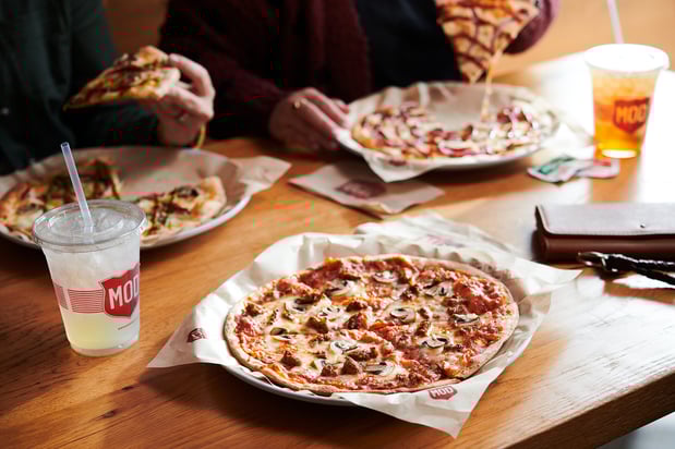 Images MOD Pizza