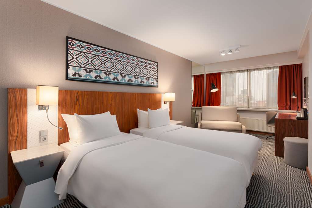 Radisson Blu Olumpia Hotel, Tallinn