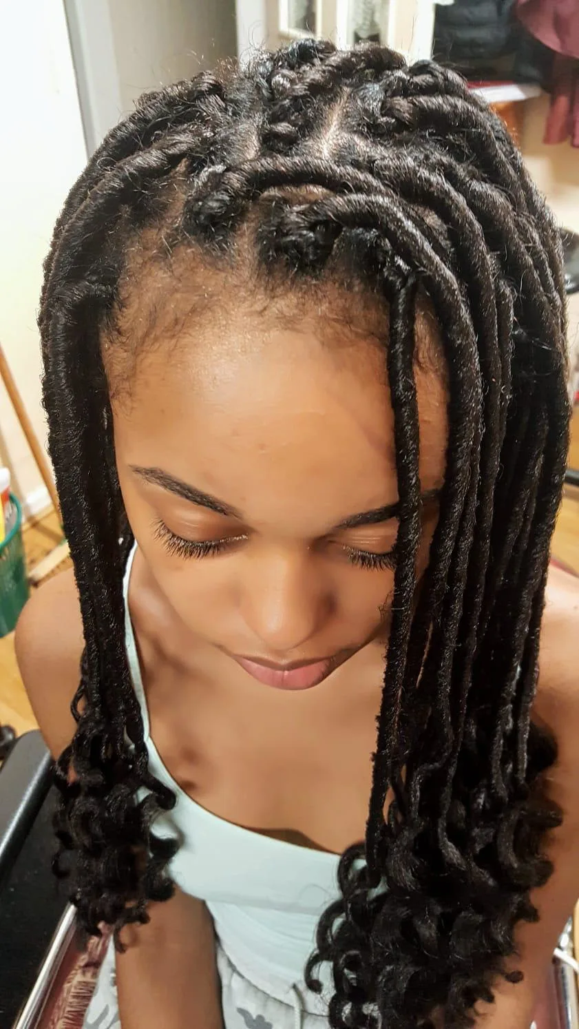 Images Evettes Braiding Studio