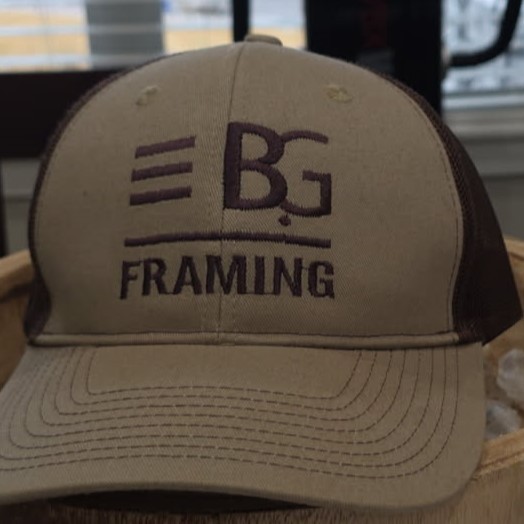 BG Framing Logo