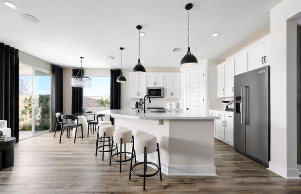 Images Compass at Summit Canyon by Pulte Homes