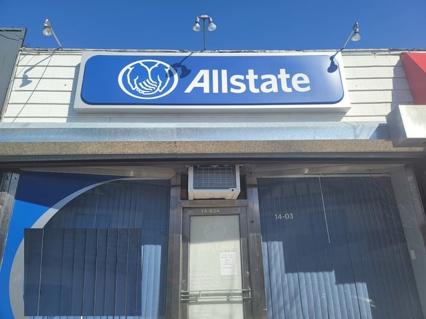 Images Sham Zhuo: Allstate Insurance