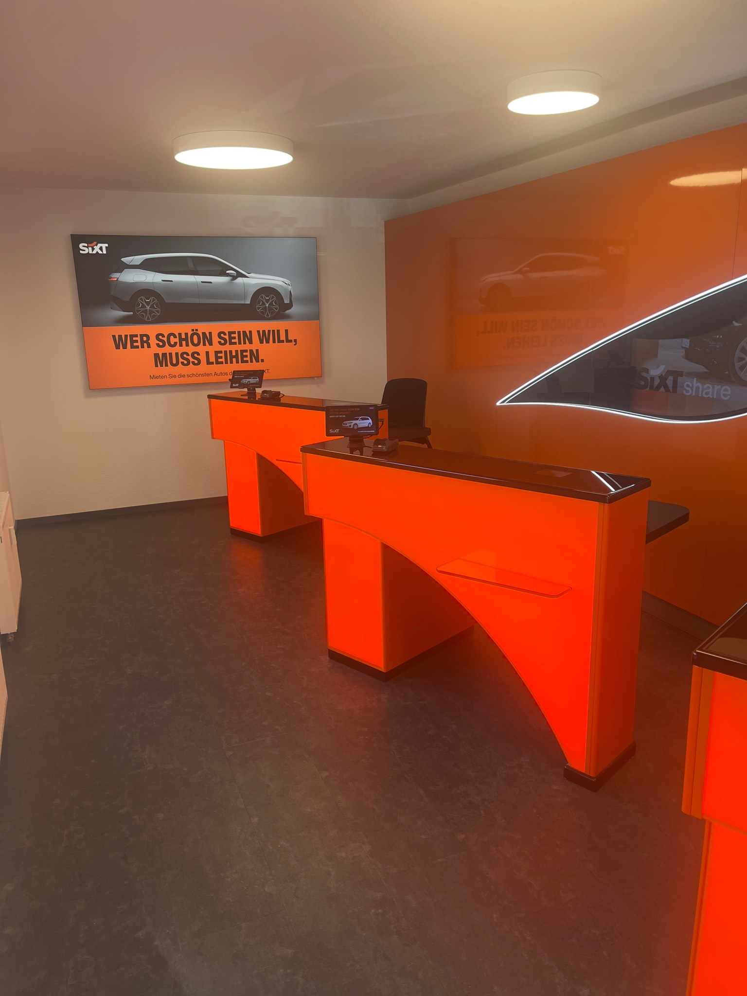 SIXT Autovermietung Duisburg, Paul-Esch-Strasse 57 in Duisburg