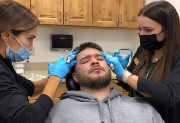 Images UFP Hair Restoration