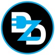 Dizzy D Electrical Services Logo